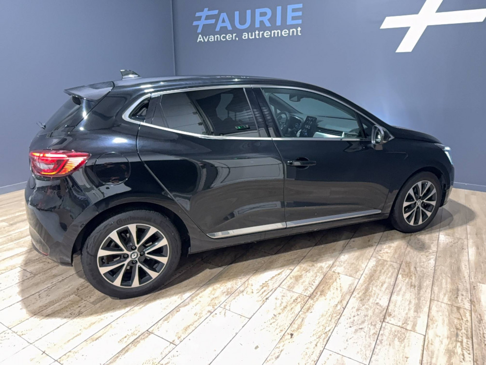 Acheter Renault Clio 5 Clio TCe 140 Techno 5p occasion dans les concessions du Groupe Faurie