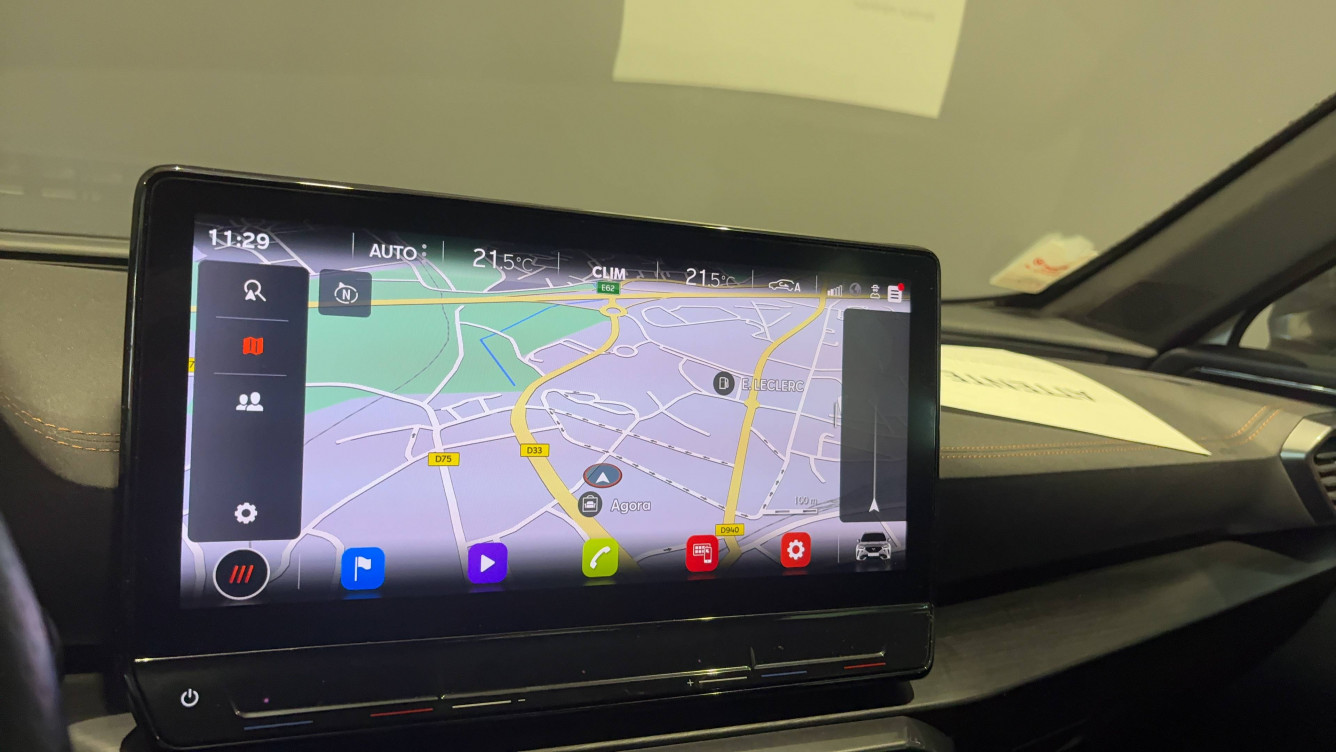 Acheter Cupra Formentor Formentor 1.5 TSI 150 ch V 5p occasion dans les concessions du Groupe Faurie