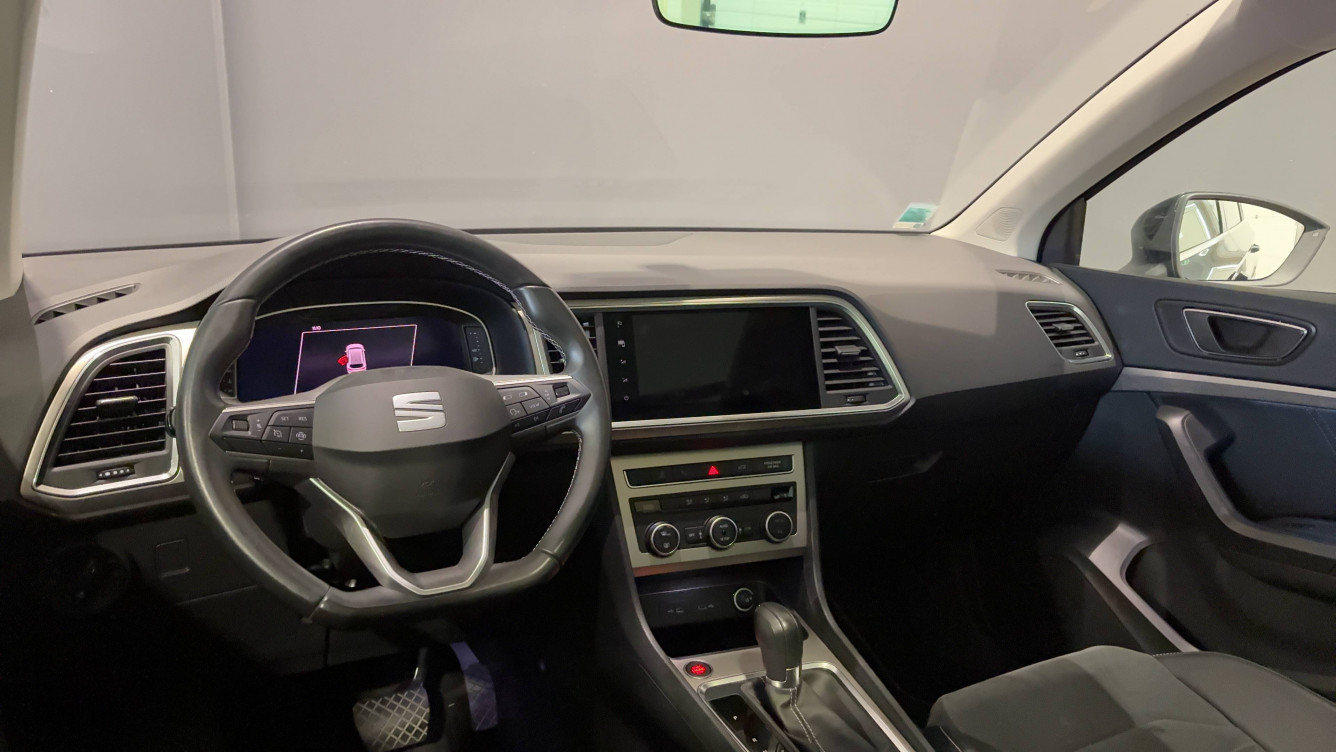 Acheter Seat Ateca Ateca 2.0 TDI 150 ch Start/Stop DSG7 Xperience 5p occasion dans les concessions du Groupe Faurie
