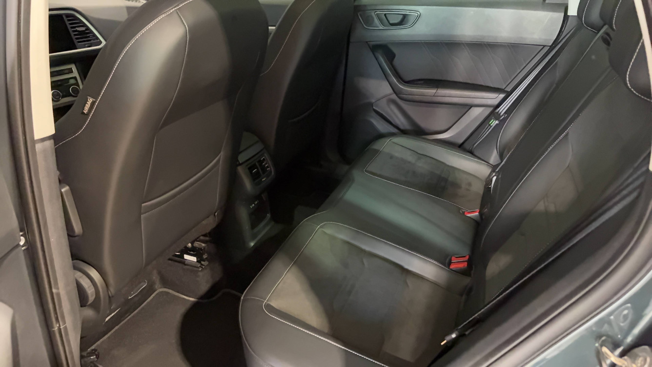 Acheter Seat Ateca Ateca 2.0 TDI 150 ch Start/Stop DSG7 Xperience 5p occasion dans les concessions du Groupe Faurie