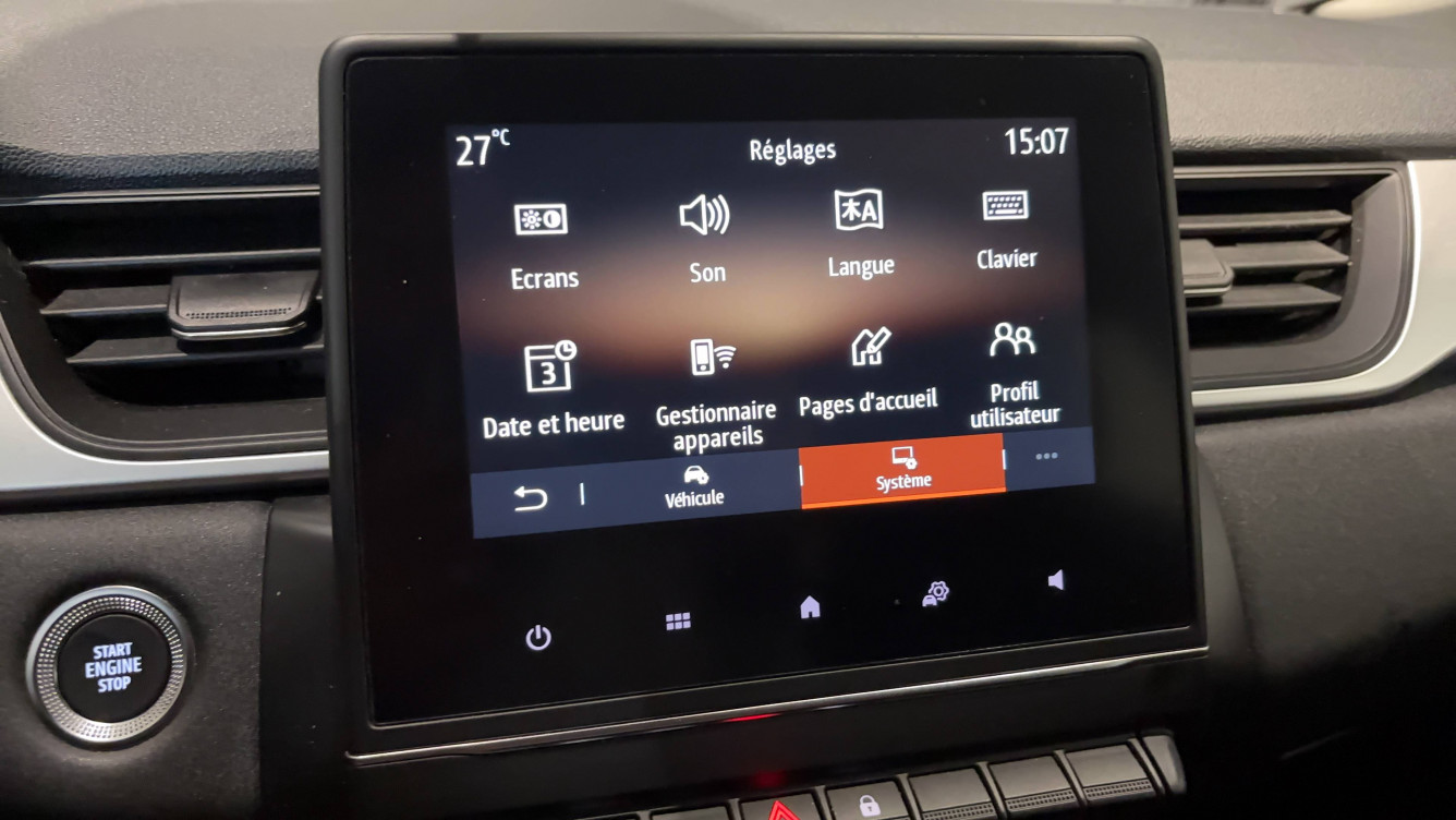 Acheter Renault Captur 2 Captur TCe 90 Evolution 5p occasion dans les concessions du Groupe Faurie