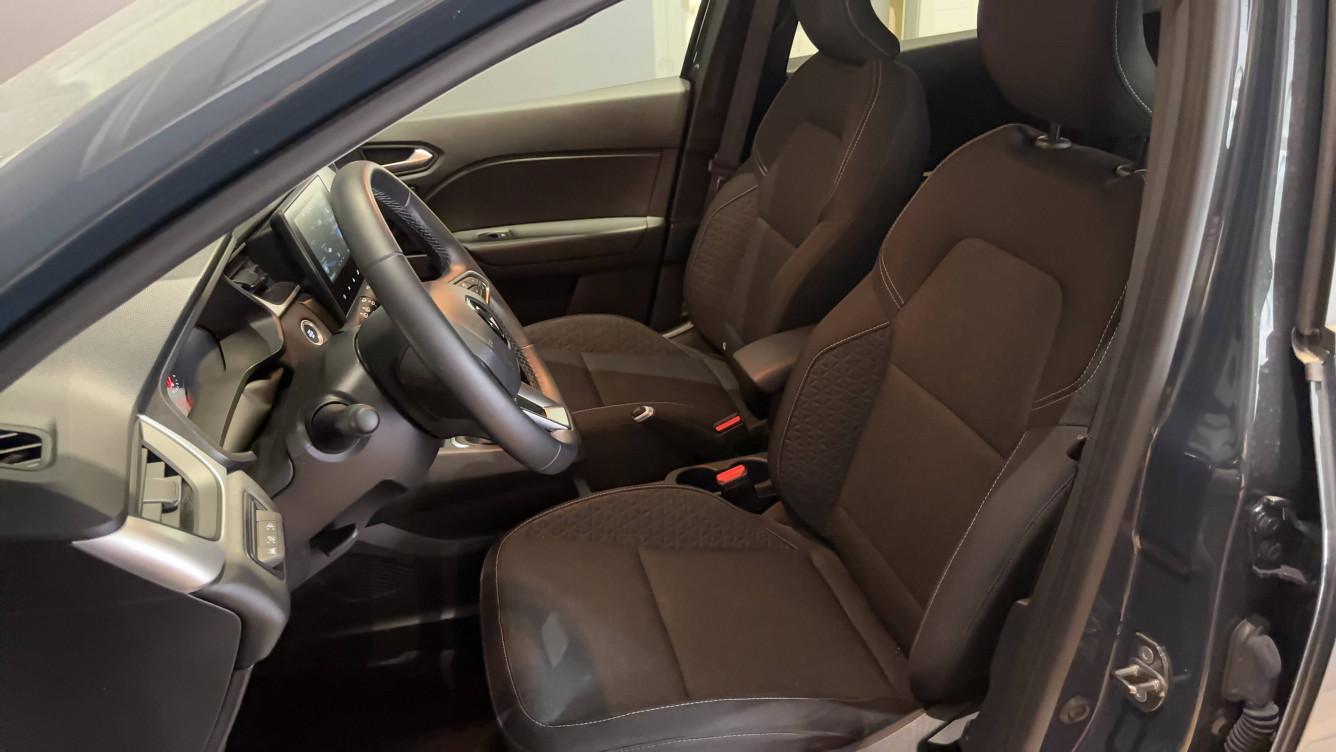 Acheter Renault Captur 2 Captur TCe 90 Evolution 5p occasion dans les concessions du Groupe Faurie