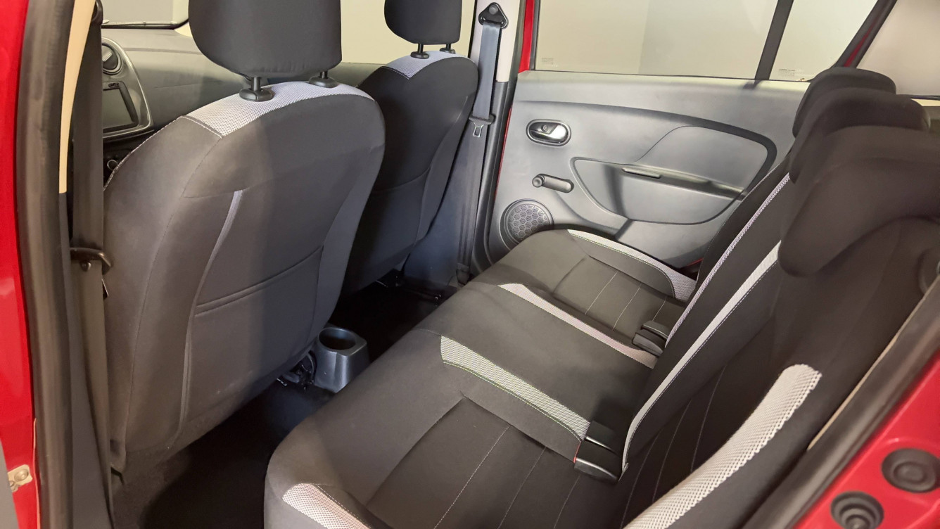 Acheter Dacia Sandero Sandero ECO-G 100 Stepway 5p occasion dans les concessions du Groupe Faurie