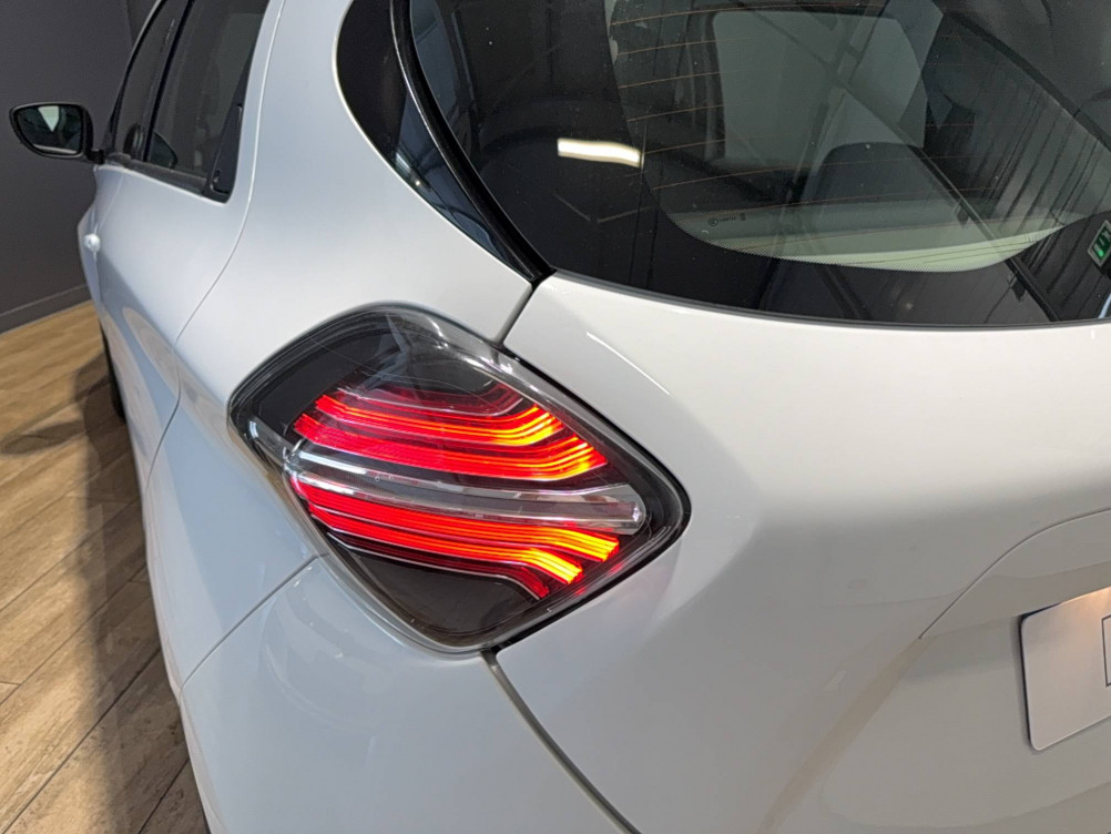 Acheter Renault Zoe Zoe R110 Achat Intégral Life 5p occasion dans les concessions du Groupe Faurie