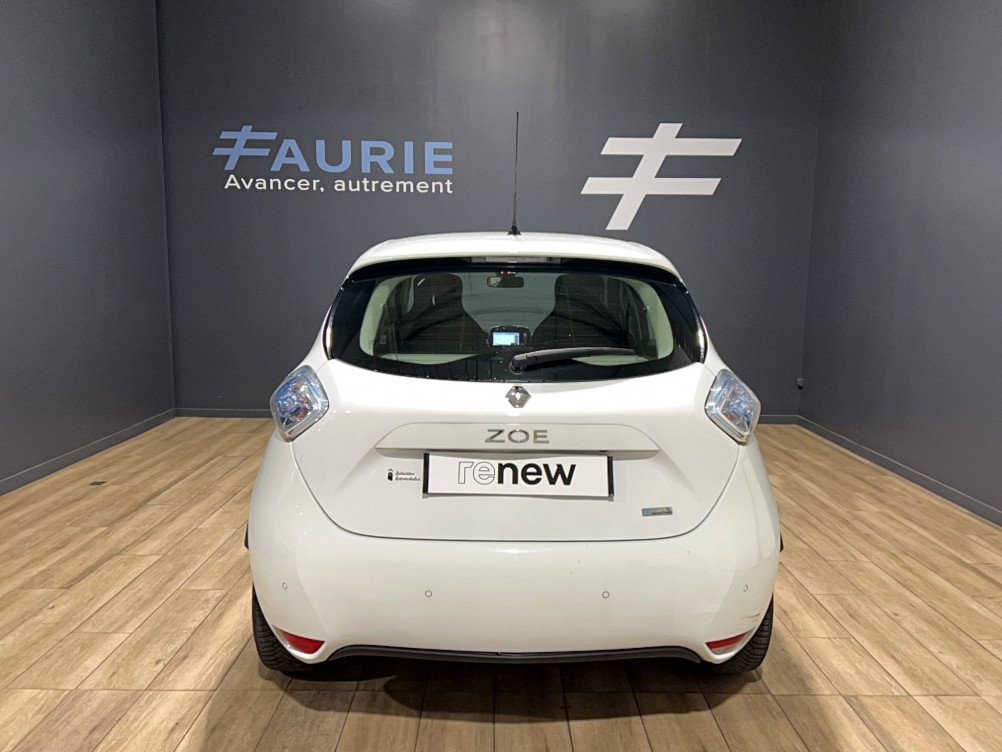 Acheter Renault Zoe Zoe R90 Business 5p occasion dans les concessions du Groupe Faurie