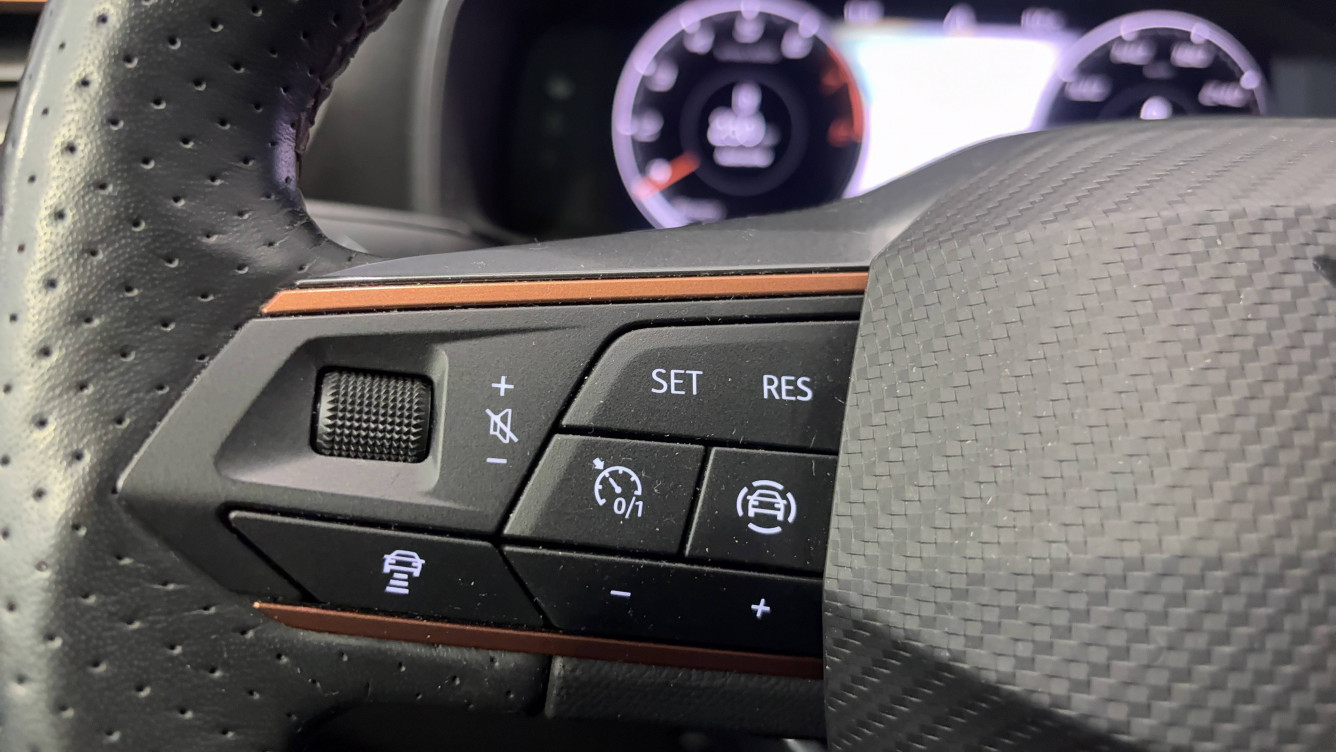 Acheter Cupra Formentor Formentor 1.5 TSI 150 ch V 5p occasion dans les concessions du Groupe Faurie