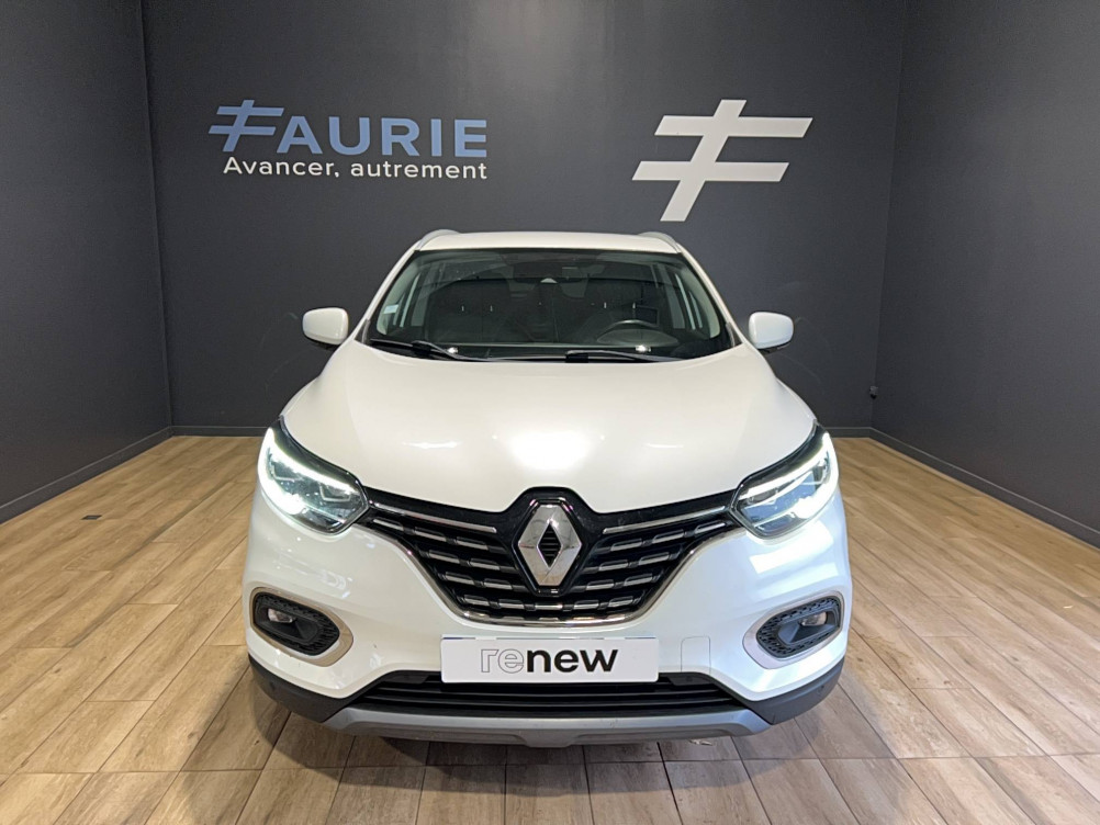 Acheter Renault Kadjar Kadjar Blue dCi 115 EDC Intens 5p occasion dans les concessions du Groupe Faurie