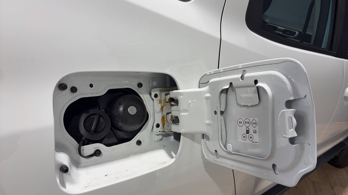 Acheter Dacia Duster Duster ECO-G 100 4x2 Expression 5p occasion dans les concessions du Groupe Faurie