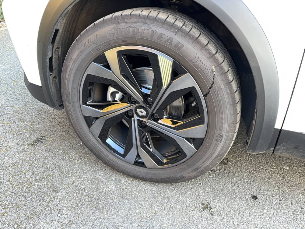 Acheter Renault Captur 2 Captur E-Tech full hybrid 145 Engineered 5p occasion dans les concessions du Groupe Faurie