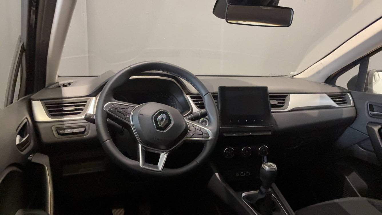 Acheter Renault Captur 2 Captur TCe 90 Evolution 5p occasion dans les concessions du Groupe Faurie
