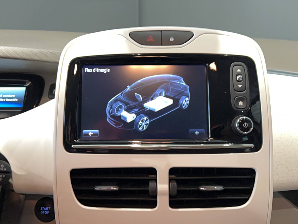 Acheter Renault Zoe Zoe Zen Gamme 2017 5p occasion dans les concessions du Groupe Faurie