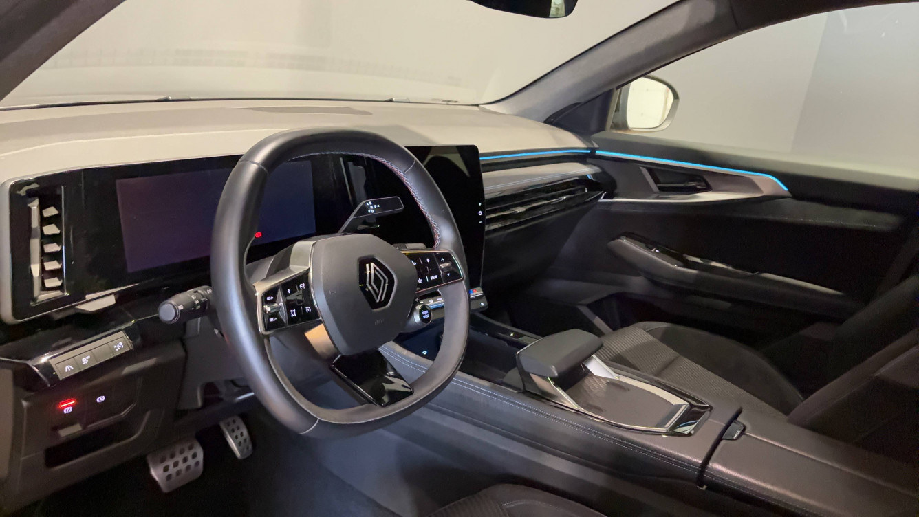 Acheter Renault Austral Austral E-Tech hybrid 200 Techno esprit Alpine 5p occasion dans les concessions du Groupe Faurie