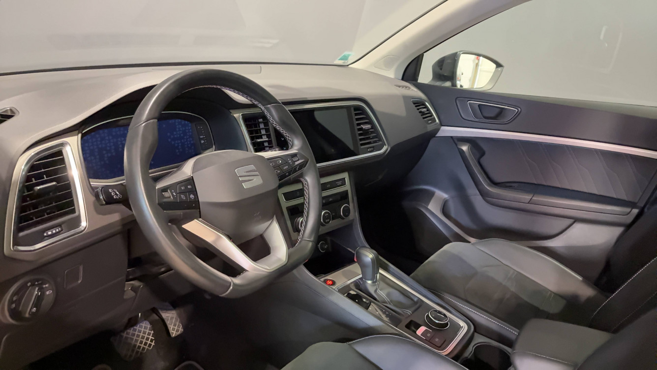 Acheter Seat Ateca Ateca 2.0 TDI 150 ch Start/Stop DSG7 Xperience 5p occasion dans les concessions du Groupe Faurie