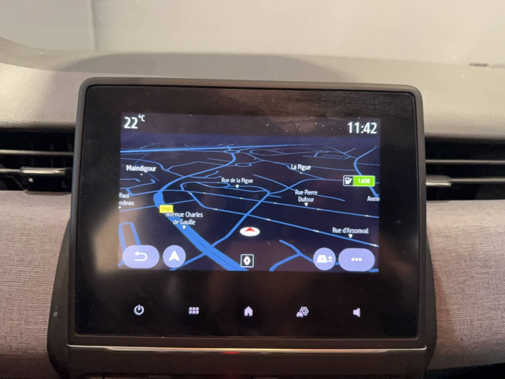 Acheter Renault Clio 5 Clio TCe 90 ch GSR2 Evolution 5p occasion dans les concessions du Groupe Faurie