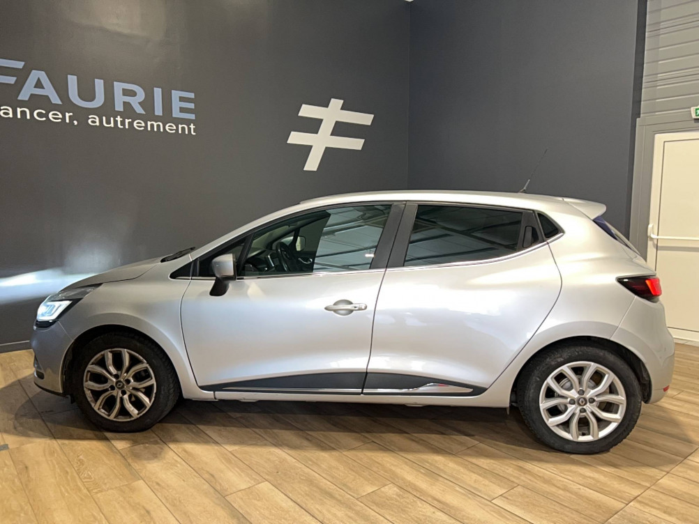 Acheter Renault Clio 4 Clio TCe 90 E6C Intens 5p occasion dans les concessions du Groupe Faurie