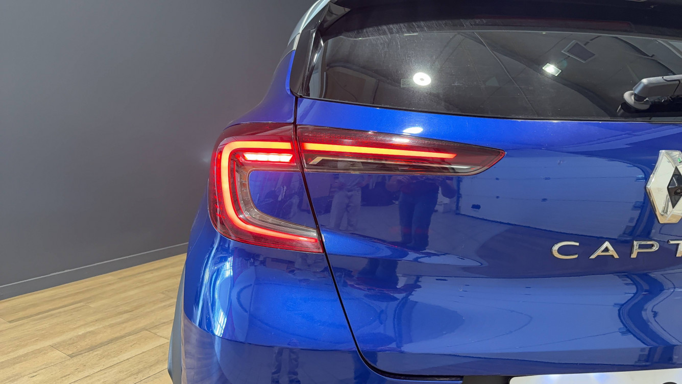 Acheter Renault Captur 2 Captur TCe 90 Techno 5p occasion dans les concessions du Groupe Faurie