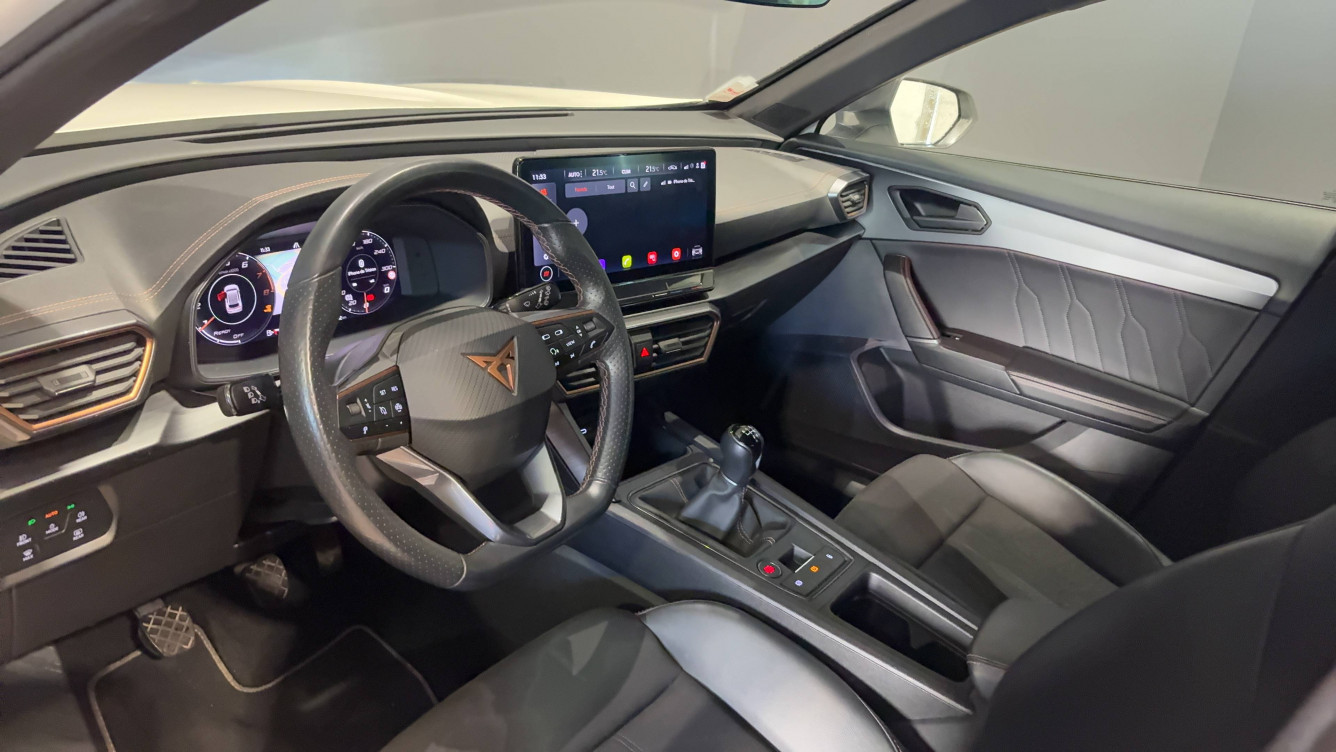 Acheter Cupra Formentor Formentor 1.5 TSI 150 ch V 5p occasion dans les concessions du Groupe Faurie