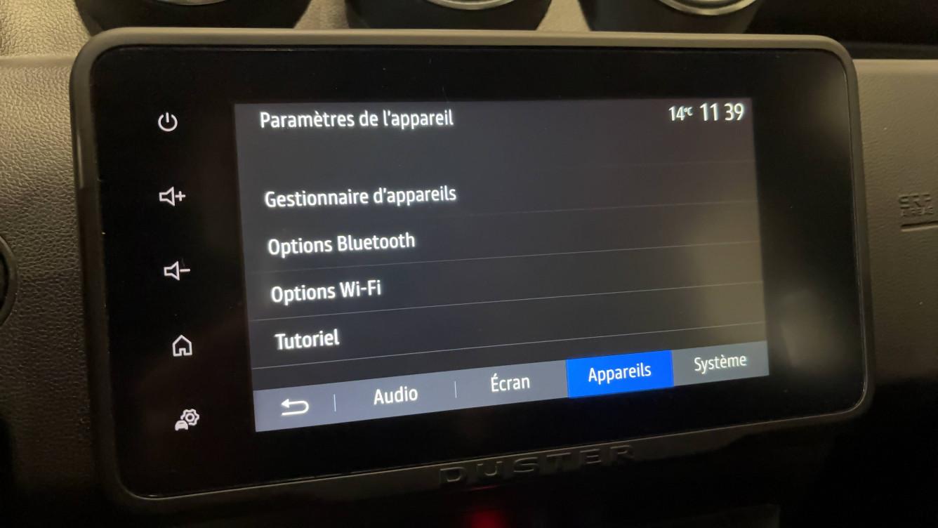 Acheter Dacia Duster Duster Blue dCi 115 4x2 Prestige 5p occasion dans les concessions du Groupe Faurie