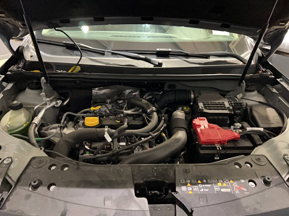 Acheter Dacia Duster Duster ECO-G 100 4x2 Expression 5p occasion dans les concessions du Groupe Faurie