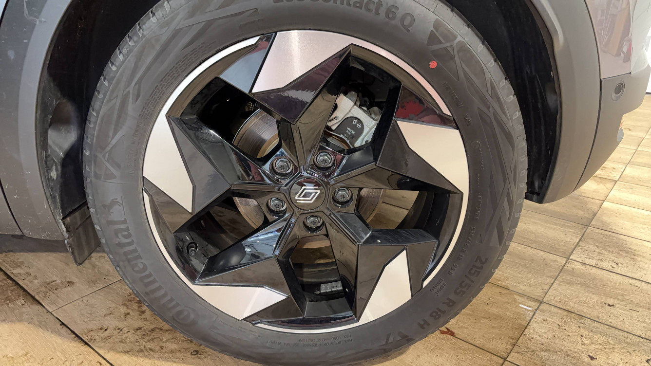 Acheter Renault Captur 2 Captur E-Tech full hybrid 145 ch Techno 5p occasion dans les concessions du Groupe Faurie