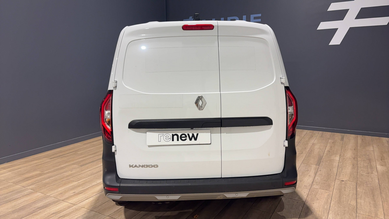 Acheter Renault Kangoo 3 KANGOO VAN TCE 130 EXTRA - 22 5p occasion dans les concessions du Groupe Faurie