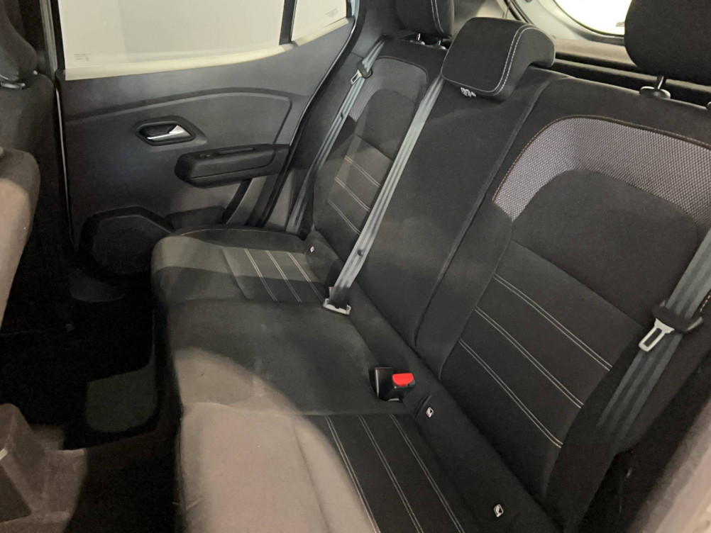 Acheter Dacia Sandero Sandero ECO-G 100 - 22 Stepway Confort 5p occasion dans les concessions du Groupe Faurie