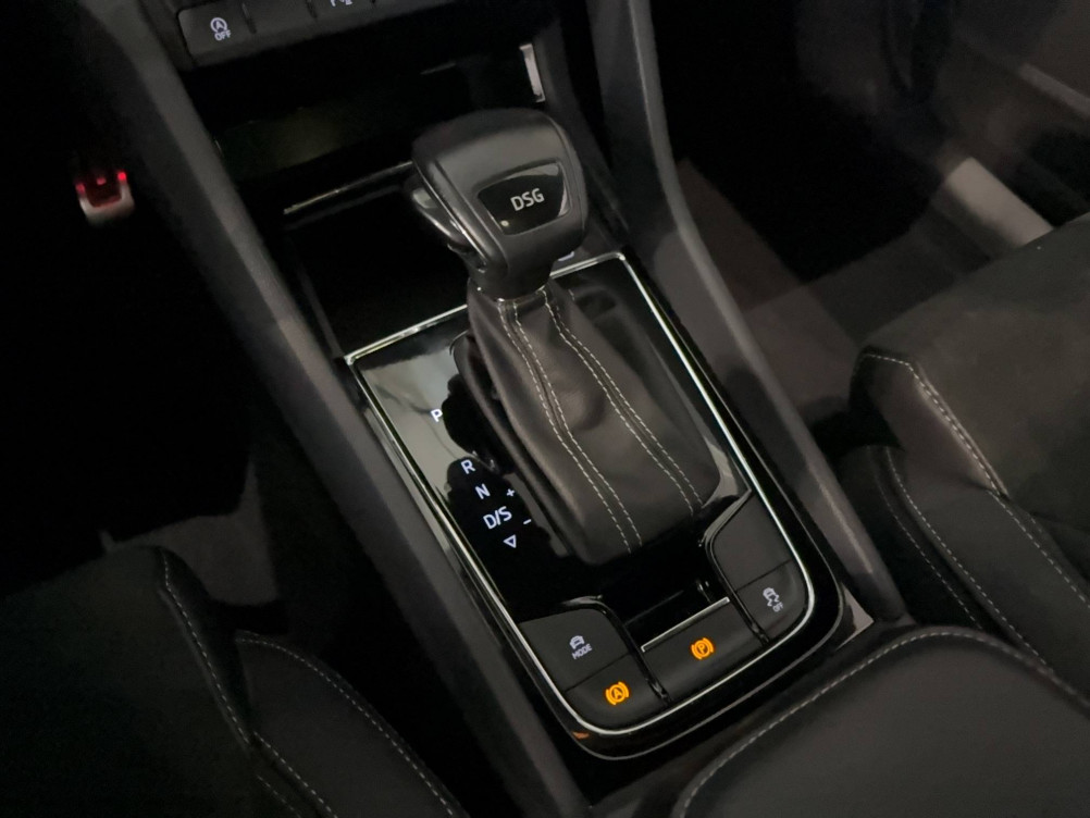 Acheter Skoda Kodiaq Kodiaq 2.0 TDI 150 SCR DSG7 7pl Sportline 5p occasion dans les concessions du Groupe Faurie