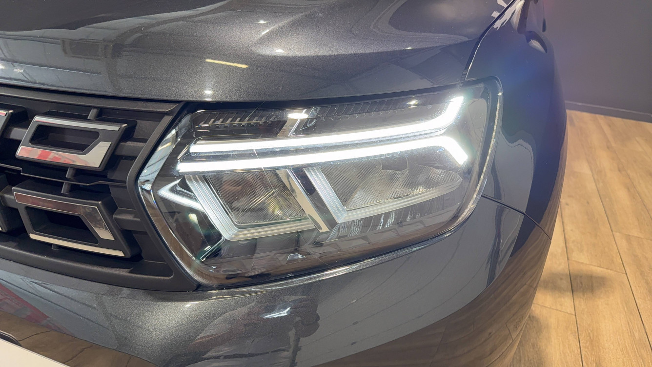 Acheter Dacia Duster Duster Blue dCi 115 4x2 Prestige + 5p occasion dans les concessions du Groupe Faurie