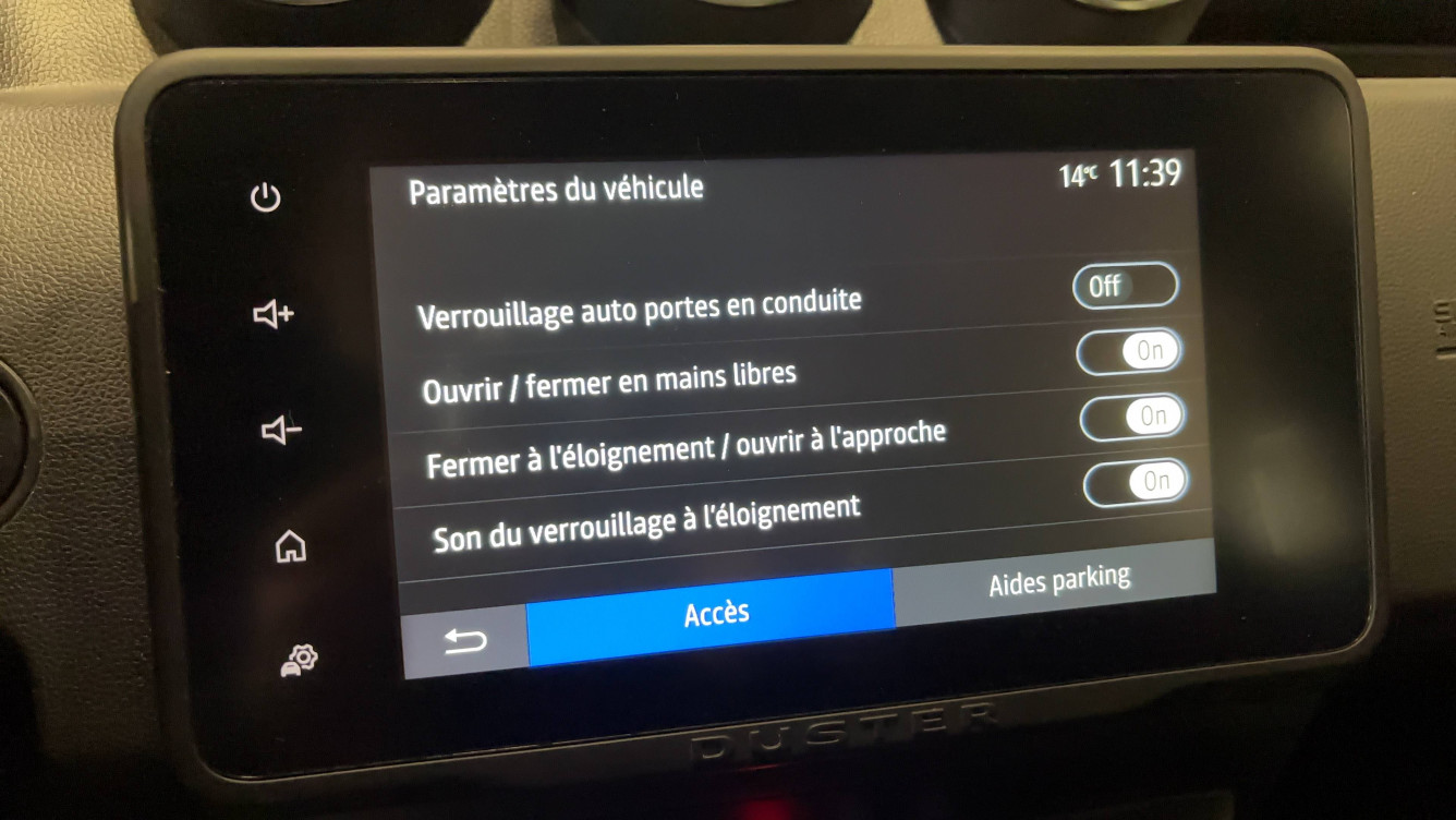 Acheter Dacia Duster Duster Blue dCi 115 4x2 Prestige 5p occasion dans les concessions du Groupe Faurie