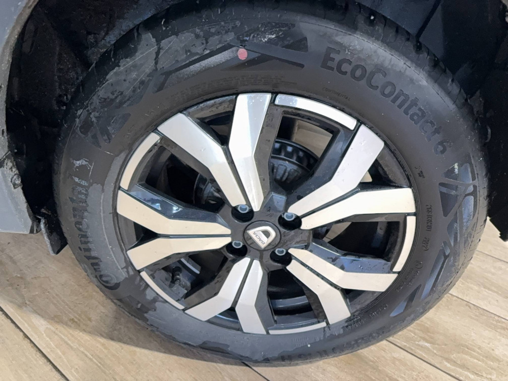 Acheter Dacia Sandero Sandero TCe 90 - 22 Stepway Confort 5p occasion dans les concessions du Groupe Faurie