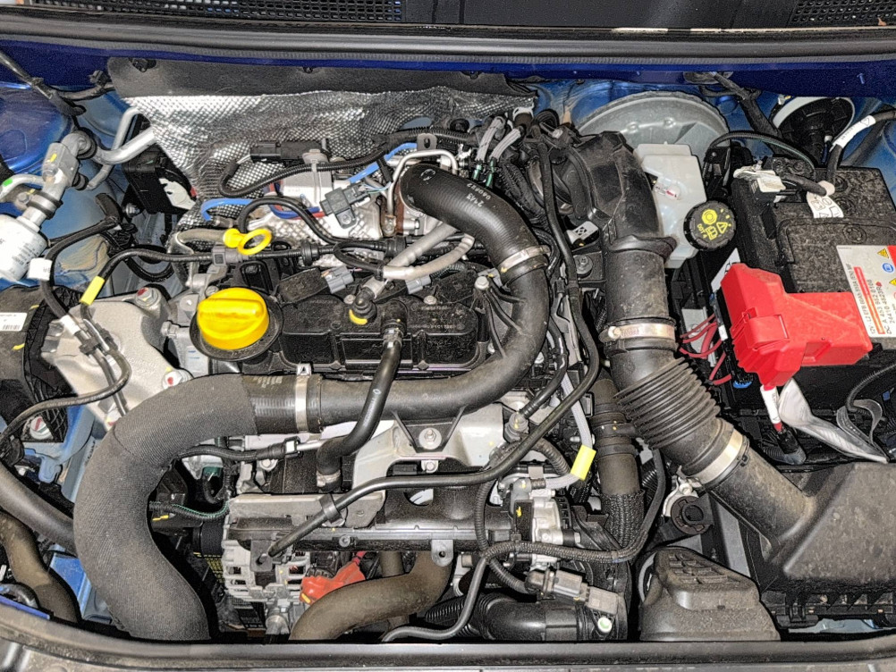 Acheter Dacia Sandero Sandero TCe 90 - 22 Stepway Confort 5p occasion dans les concessions du Groupe Faurie