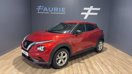 Acheter Nissan Juke Juke DIG-T 114 Business+ 5p neuve dans les concessions du Groupe Faurie