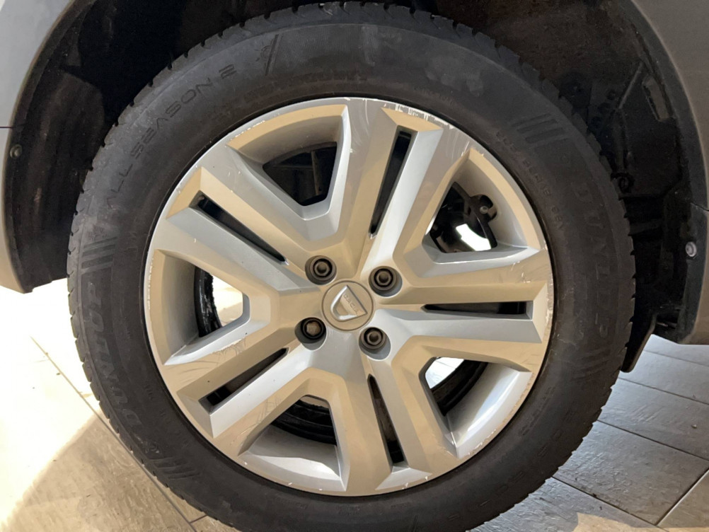 Acheter Dacia Sandero Sandero ECO-G 100 - 22 Stepway Confort 5p occasion dans les concessions du Groupe Faurie