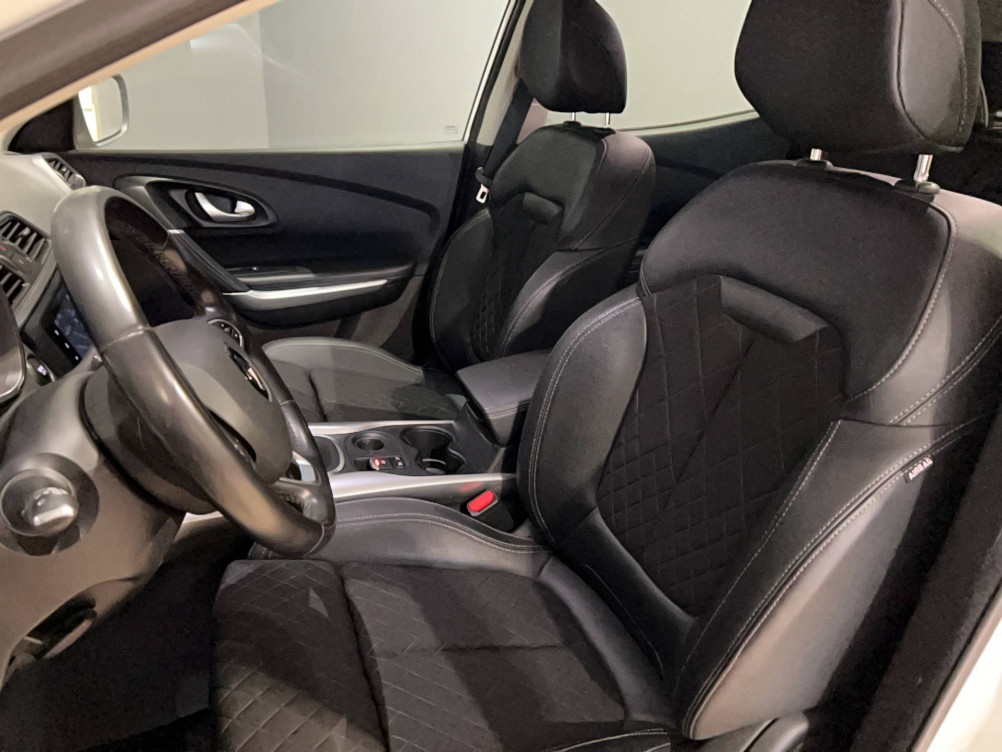Acheter Renault Kadjar Kadjar Blue dCi 115 EDC Intens 5p occasion dans les concessions du Groupe Faurie
