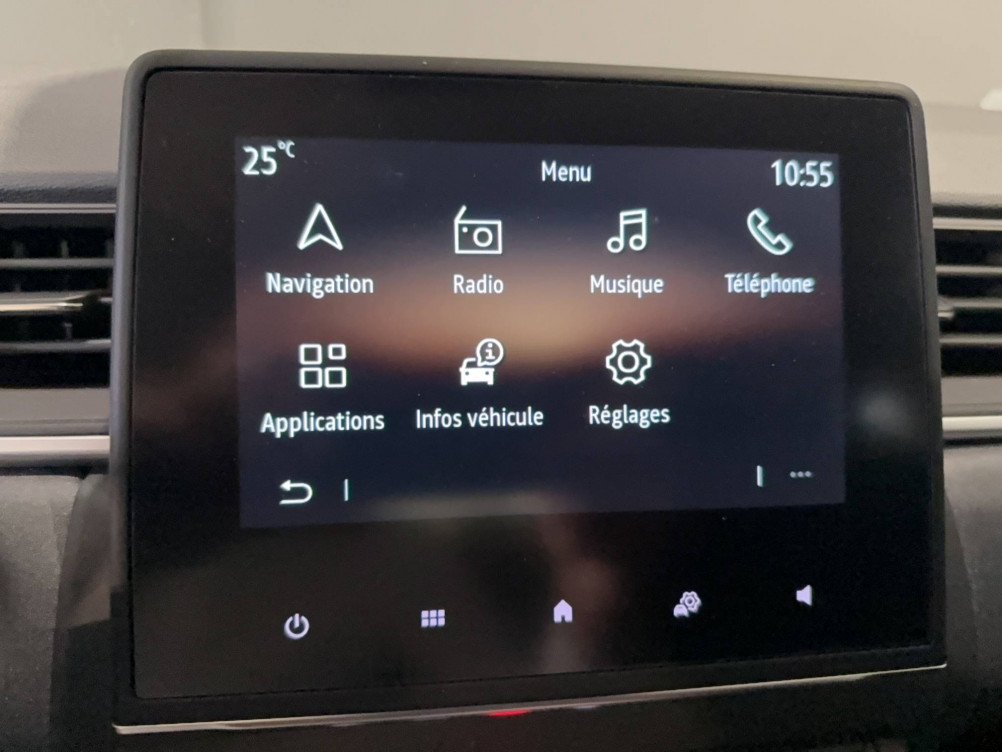 Acheter Renault Captur 2 Captur TCe 90 Evolution 5p occasion dans les concessions du Groupe Faurie