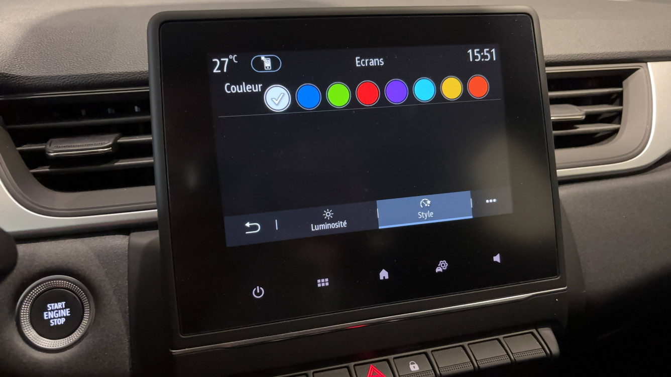 Acheter Renault Captur 2 Captur TCe 90 Evolution 5p occasion dans les concessions du Groupe Faurie