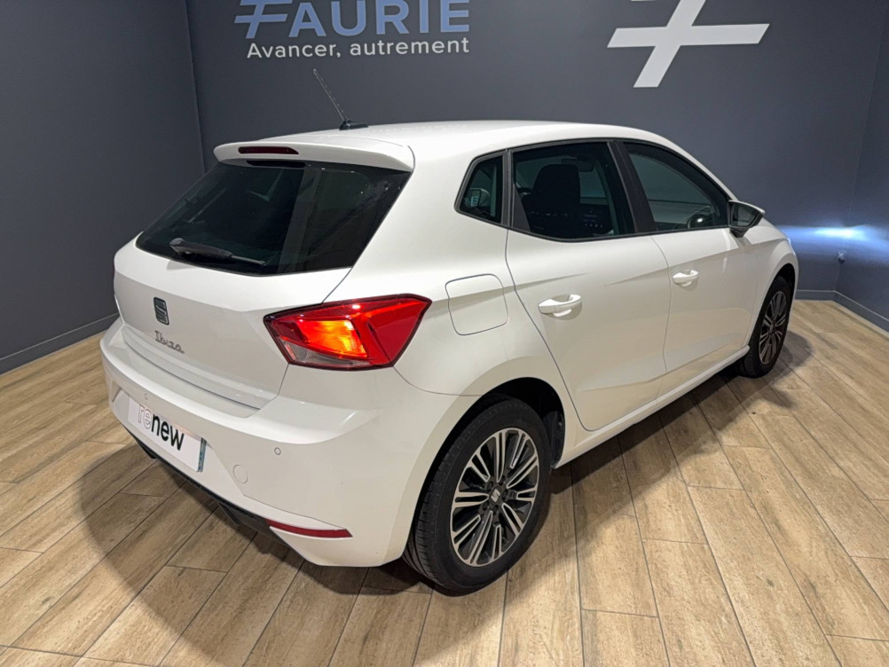 Acheter Seat Ibiza Ibiza 1.0 TSI 95 ch S/S BVM5 Urban 5p occasion dans les concessions du Groupe Faurie