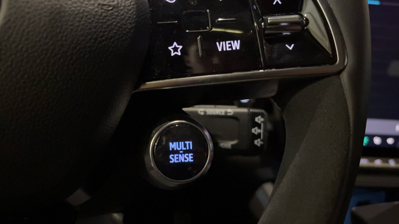 Acheter Renault Espace 6 Espace E-Tech hybrid 200 esprit Alpine 5p occasion dans les concessions du Groupe Faurie