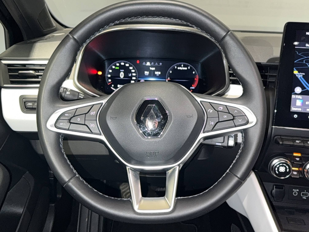 Acheter Renault Clio 5 Clio TCe 140 Techno 5p occasion dans les concessions du Groupe Faurie