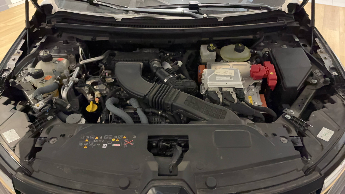 Acheter Renault Austral Austral E-Tech hybrid 200 Techno esprit Alpine 5p occasion dans les concessions du Groupe Faurie