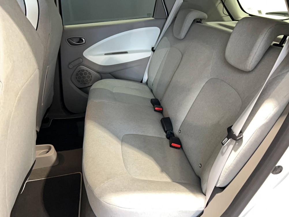Acheter Renault Zoe Zoe Zen Gamme 2017 5p occasion dans les concessions du Groupe Faurie