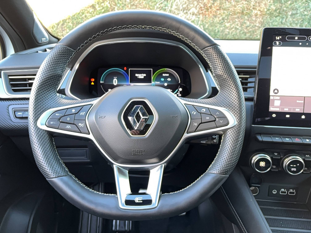 Acheter Renault Captur 2 Captur E-Tech full hybrid 145 Engineered 5p occasion dans les concessions du Groupe Faurie