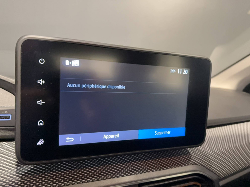 Acheter Dacia Sandero Sandero TCe 90 - 22 Stepway Confort 5p occasion dans les concessions du Groupe Faurie