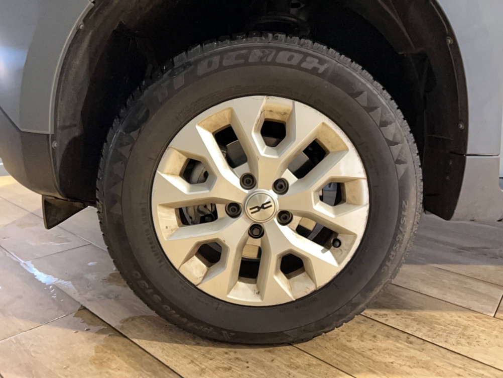 Acheter Dacia Duster Duster ECO-G 100 4x2 Expression 5p occasion dans les concessions du Groupe Faurie