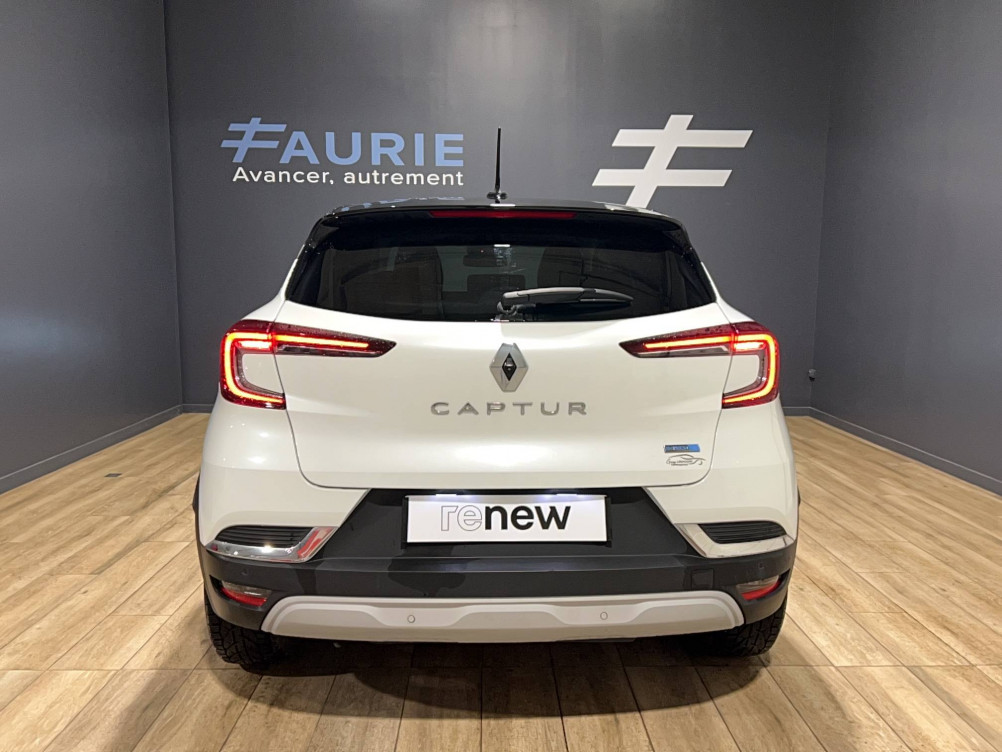 Acheter Renault Captur 2 Captur E-Tech Plug-in 160 Intens 5p occasion dans les concessions du Groupe Faurie