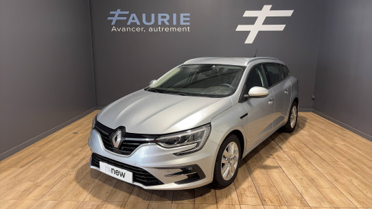 Acheter Renault Megane 4 Mégane IV Estate Blue dCi 115 - 21B Business 5p occasion dans les concessions du Groupe Faurie