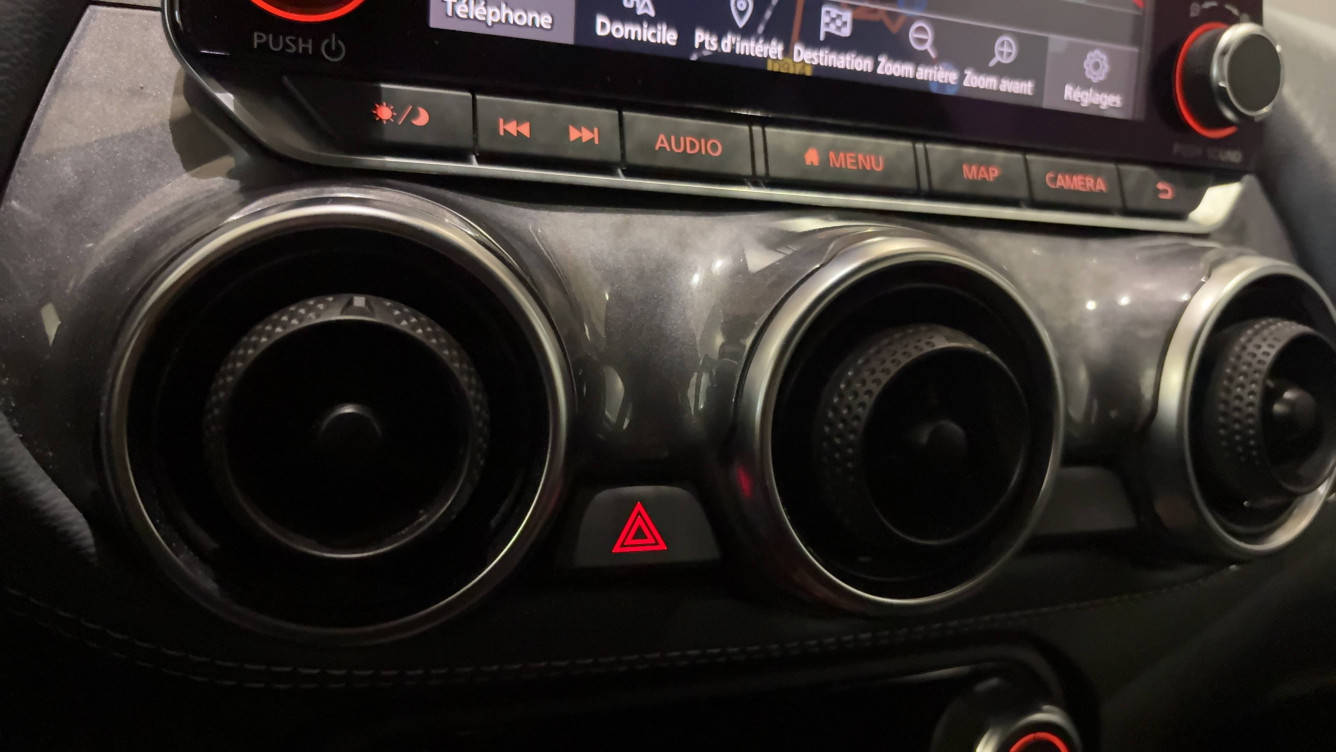 Acheter Nissan Juke Juke DIG-T 114 Business+ 5p occasion dans les concessions du Groupe Faurie