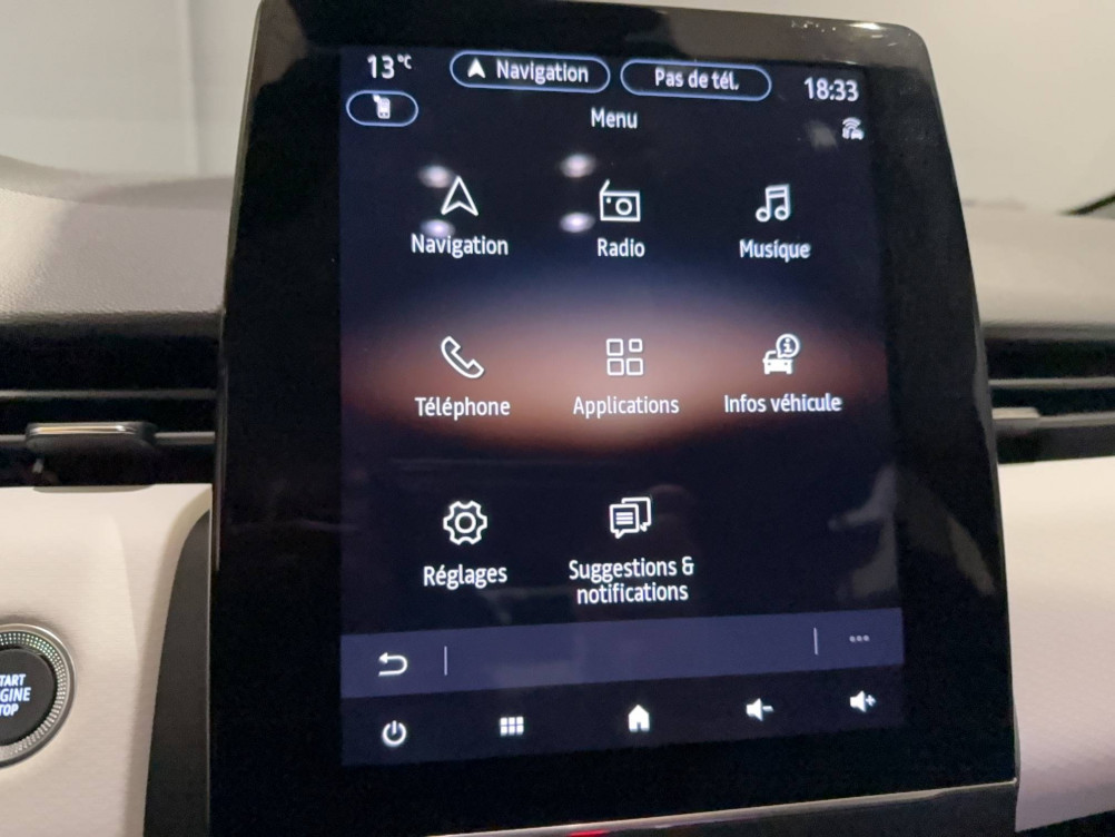 Acheter Renault Clio 5 Clio TCe 140 Techno 5p occasion dans les concessions du Groupe Faurie