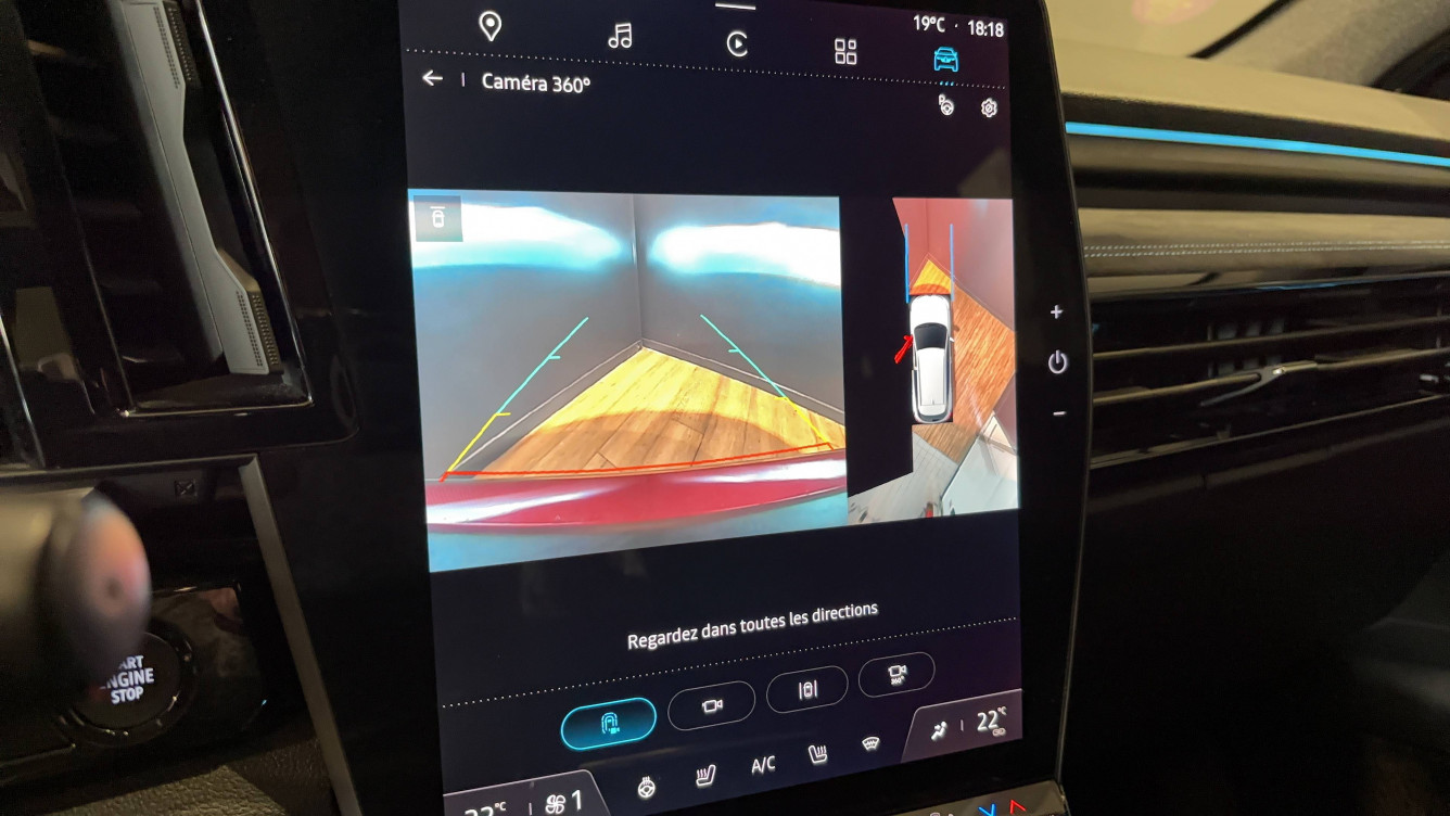 Acheter Renault Austral Austral E-Tech hybrid 200 Iconic esprit Alpine 5p occasion dans les concessions du Groupe Faurie