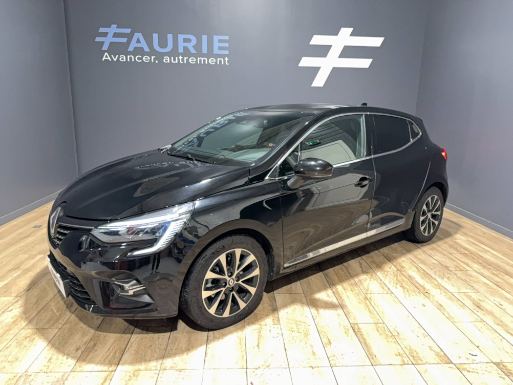 Acheter Renault Clio 5 Clio TCe 140 Techno 5p occasion dans les concessions du Groupe Faurie